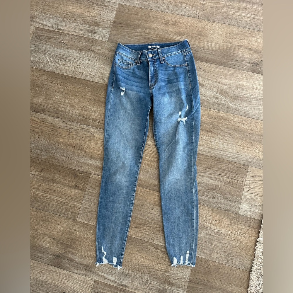 Rewash size 3 jeans